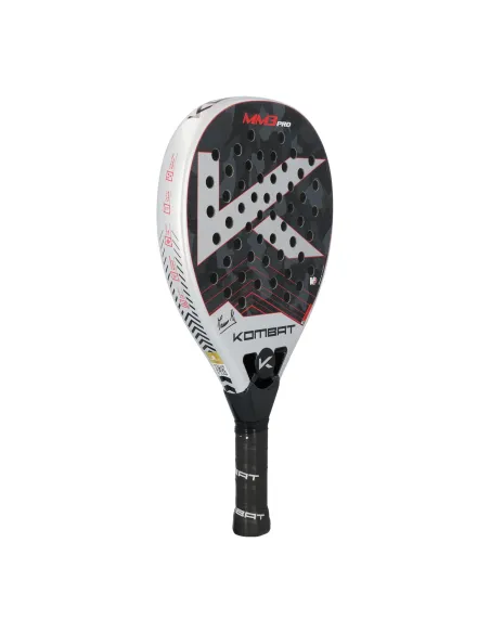 Pala Kombat Mm3 Pro Kombat-Mm3-Pro | Ofertas de pádel